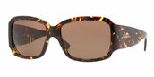 Ferragamo FE2175 697/73 Spotted Havana Brown sunglasses