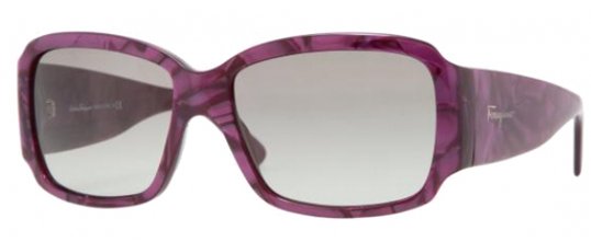 Ferragamo FE2175 698/11 Violet sunglasses