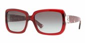 Ferragamo FE2186 730/11 Ruby Gray Gradient sunglasses