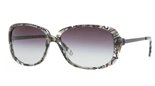 Ferragamo FE2197B 733/8G Teasel Black Gray Gradient sunglasses