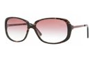 Ferragamo FE2197B 747/8D Pink Striped Black/PinkBrown Shaded sunglasses