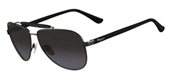 Ferragamo SF106S 033 Shiny Dark Gunmetal sunglasses