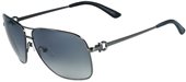 Ferragamo SF108SL 033 Pewter sunglasses