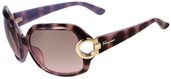 Ferragamo SF621S 219 Havana Blue sunglasses