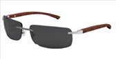 Fred Ellesmere Sun F1 8343 102 Palladium Ebony Grey sunglasses