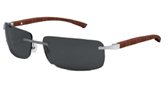 Fred Ellesmere Sun F1 8345 112 Palladium Mahogany Grey sunglasses