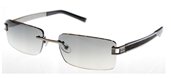 Fred Hawai F1 8118 112 Gradient Grey/BlackAlligator/Ruthenium sunglasses