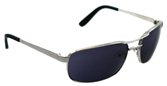 Fred Sicile C2 8216 102 Gray Silver Flash/Palladium sunglasses