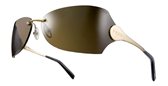 Fred Ste Helene F1 8263 206 Brown/Champagne Gold sunglasses