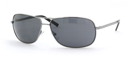 Giorgio Armani 362/S 06LB Ruthenum Gray Polarized sunglasses