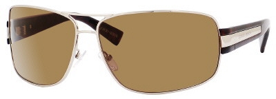 Giorgio Armani 597/S 0VHT Shiny Dark Havana sunglasses