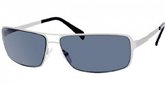 Giorgio Armani 665 001196 PALLADIUM MATTE (BLUE AVIO LENS) sunglasses