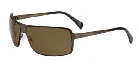 Giorgio Armani 699 0NLX Semi Matte Brown (brown Lens) sunglasses