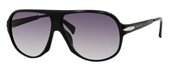 Giorgio Armani 746/S 0AQM Black (Gray Gradient Lens) sunglasses