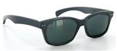 Gold &amp; Wood B09 4 Marbled Horn / Ebony sunglasses