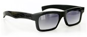 Gold &amp; Wood B10 1 Marbled Horn / Ebony sunglasses