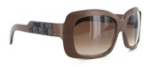 Gold &amp; Wood Galaxy 1 Chocolate Granadilla Decor sunglasses