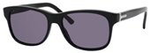 Gucci 1612/S 0807 Black/DarkGray sunglasses