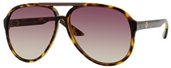 Gucci 1627/S 791 1W Havana (brown Gray Gradient Lens) sunglasses