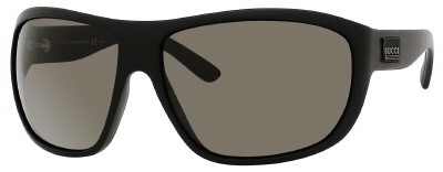 Gucci 1632/S 0DL5 Black Matte sunglasses
