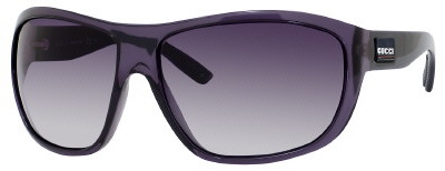 Gucci 1632/S 0MFE Dark Blue (jj Gray Shaded Lens) sunglasses