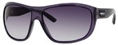 Gucci 1632/S 0MFE Dark Blue (jj Gray Shaded Lens) sunglasses