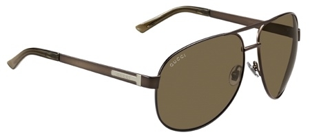 Gucci 1946/S 0SIG Opaque Brown/BronzePolarized sunglasses