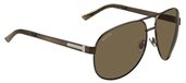 Gucci 1946/S 0SIG Opaque Brown/BronzePolarized sunglasses