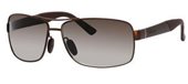 Gucci 2234/S 08EJ Semi Matte Brown sunglasses