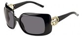 Gucci 3034/S 0D28 BN Black Black Gold sunglasses