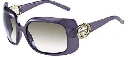 Gucci 3034/S 0KTK YR Violet Green Gradient sunglasses