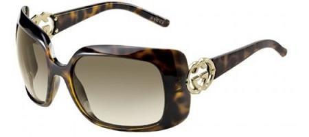 Gucci 3034/S 0V08 DB Brown Tortoise sunglasses
