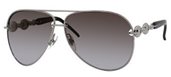Gucci 4225/S 0BGY Ruthenium sunglasses