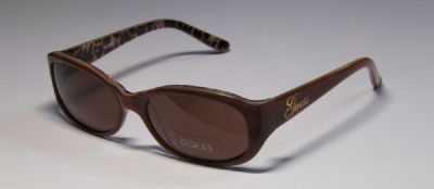 Guess 6404 BRNLP 1 Brown sunglasses