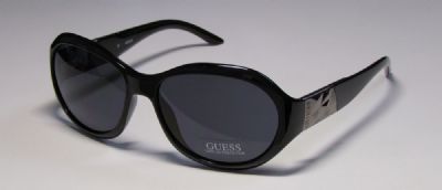Guess 6519 BLK 3 Black sunglasses