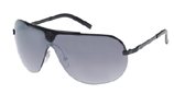 Guess GU6425 BLK 35F Black sunglasses