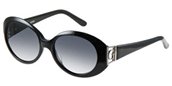Guess GU6528 Blk Black Gray Gradient sunglasses