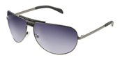 Guess GU6620 Blk Satin Black sunglasses