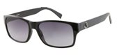 Guess GU6647 BLK 35 Black sunglasses