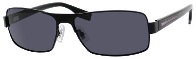 Hugo Boss 0316/S 010G Matte Black sunglasses