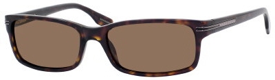 Hugo Boss 0318/S 0086 Dark Havana sunglasses