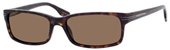 Hugo Boss 0318/S 0086 Dark Havana sunglasses
