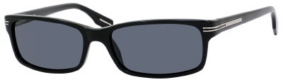Hugo Boss 0318/S 0807 Black sunglasses