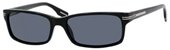 Hugo Boss 0318/S 0807 Black sunglasses
