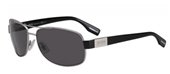Hugo Boss 0337/S 0HAN Palladium Black sunglasses
