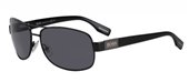 Hugo Boss 0337/S 0PDC Semi Matte Black sunglasses