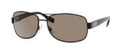 Hugo Boss 0337/S 0URI Dark Olive Brown sunglasses