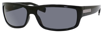 Hugo Boss 0339/S 0D28 Shiny Black sunglasses