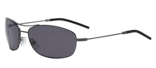 Hugo Boss 0357/S 0R80 Semi Matte Dark Ruthenium sunglasses