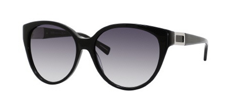 Hugo Boss 0372/S 0807 Black sunglasses